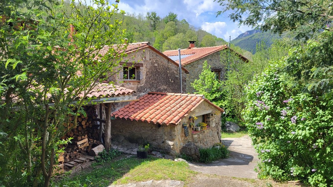 House in Saint-Laurent-de-Cerdans, Occitania, France 1 - 17340272