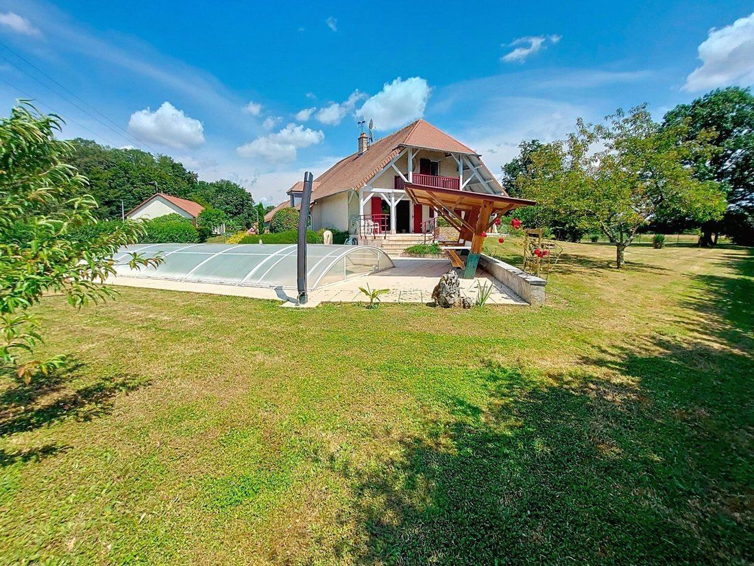 House in Seligney, Bourgogne – Franche-Comté, France 1 - 17742519