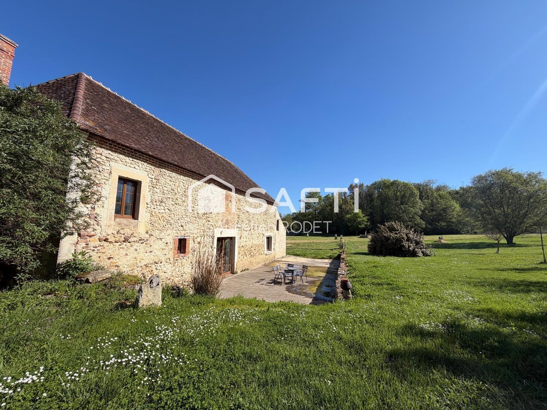 House in Meunet-sur-Vatan, Centre-Val de Loire, France 2 - 17742843