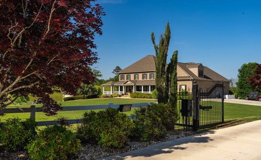 House in Helena, Alabama, United States 1