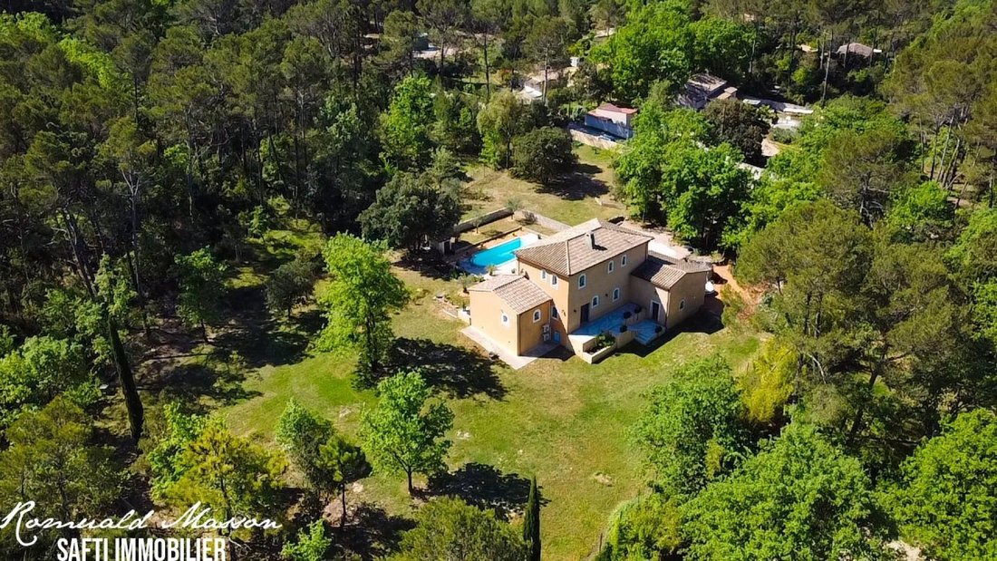 House in La Celle, Provence-Alpes-Côte d'Azur, France 1 - 17742813
