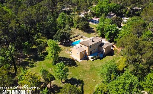 Haus in La Celle, Provence-Alpes-Côte d'Azur, Frankreich 1