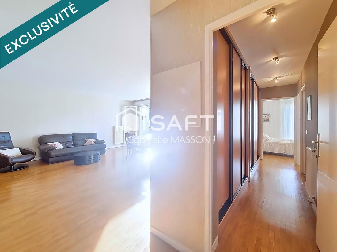 Apartment in Kremlin-Saint Germain, Le Kremlin-Bicetre, France 5 - 17742877