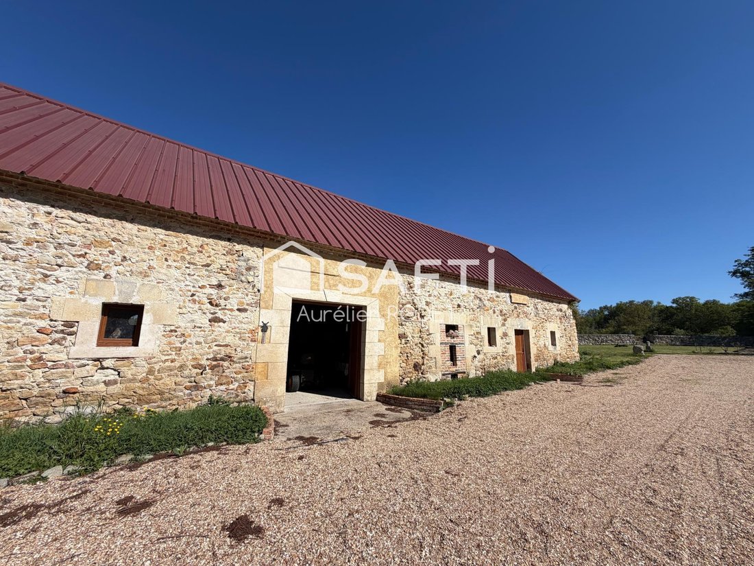 House in Meunet-sur-Vatan, Centre-Val de Loire, France 5 - 17742843
