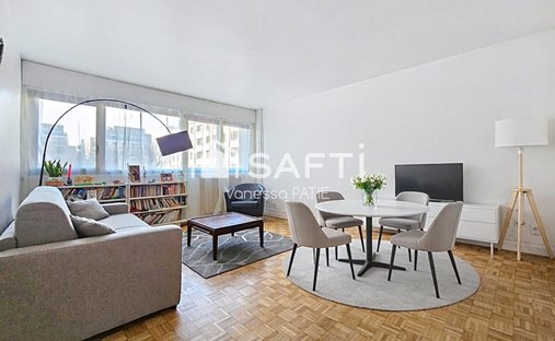 Appartamento a Espaces Jeunes, Issy-les-Moulineaux, Francia 1