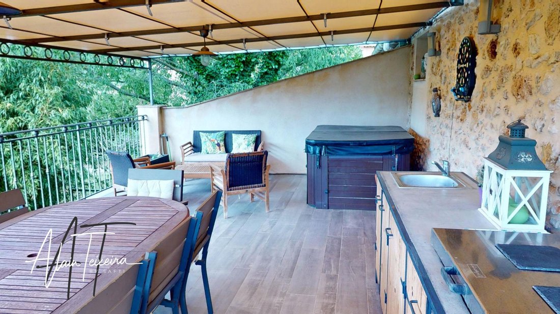 House in Saint-Antonin-du-Var, Provence-Alpes-Côte d'Azur, France 5 - 17742837
