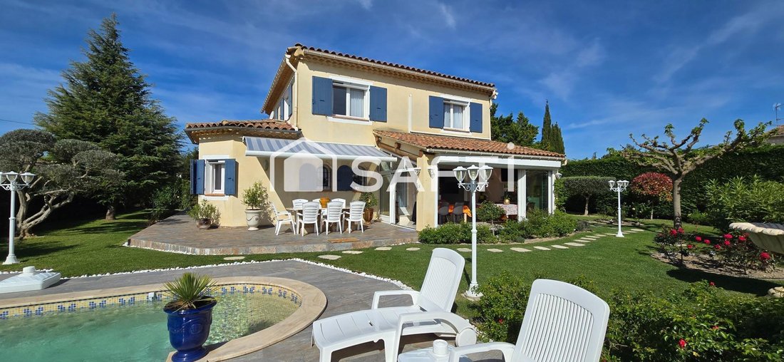 House in Ouest, Rochefort-du-Gard, France 2 - 17742602
