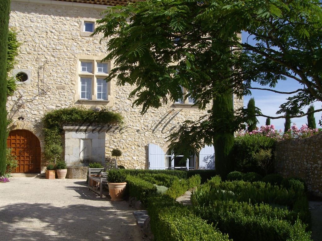 Estate in Barjac, Occitania, France 2 - 17741548
