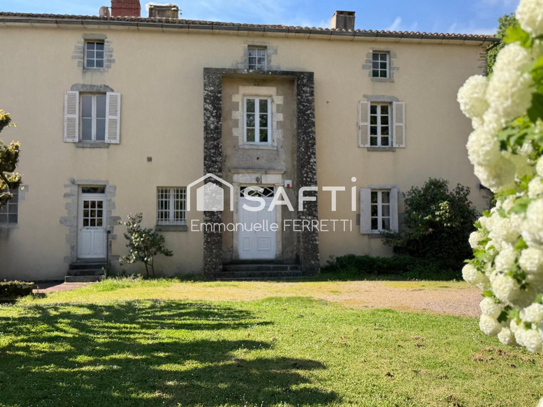 House in Littoral Ouest, Talmont-Saint-Hilaire, France 1 - 17742798