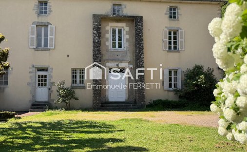 Casa a Litorale Ovest, Talmont-Saint-Hilaire, Francia 1