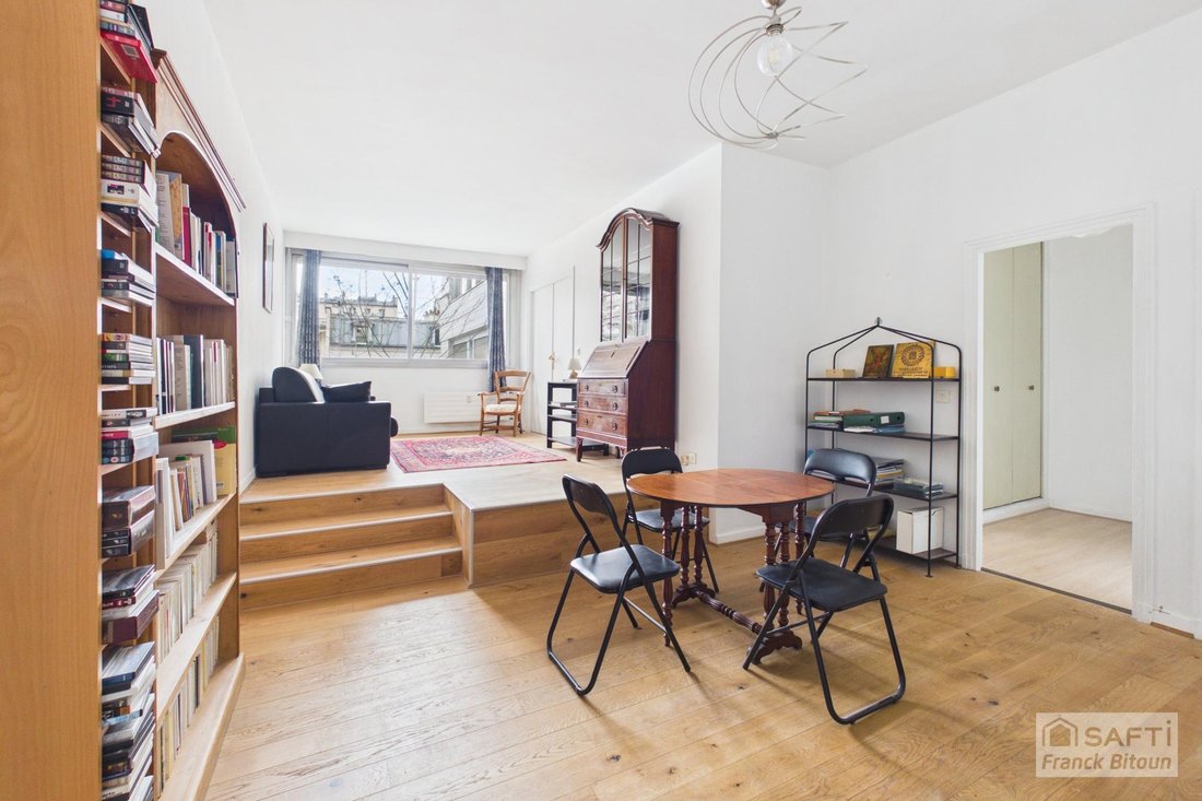 Apartment in Hôtel de Ville-Planchette, Levallois-Perret, France 2 - 17742758