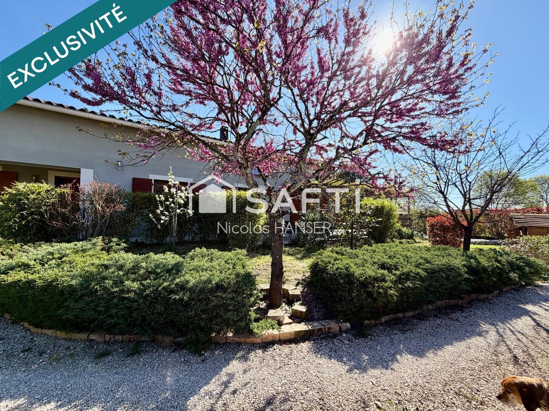House in Rousson, Occitania, France 3 - 17742746