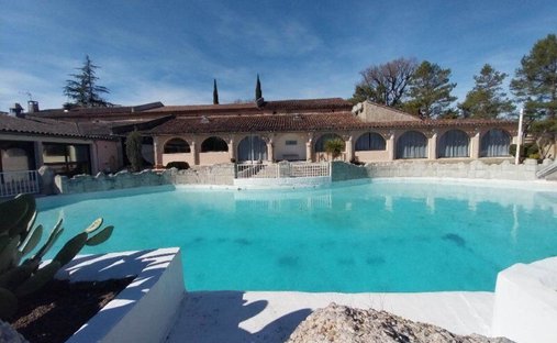 Lescout, Occitania, France 1