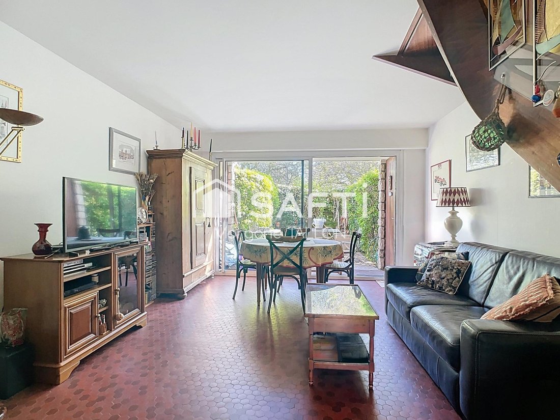 Apartment in Le Centre, Maisons-Alfort, France 3 - 17742914