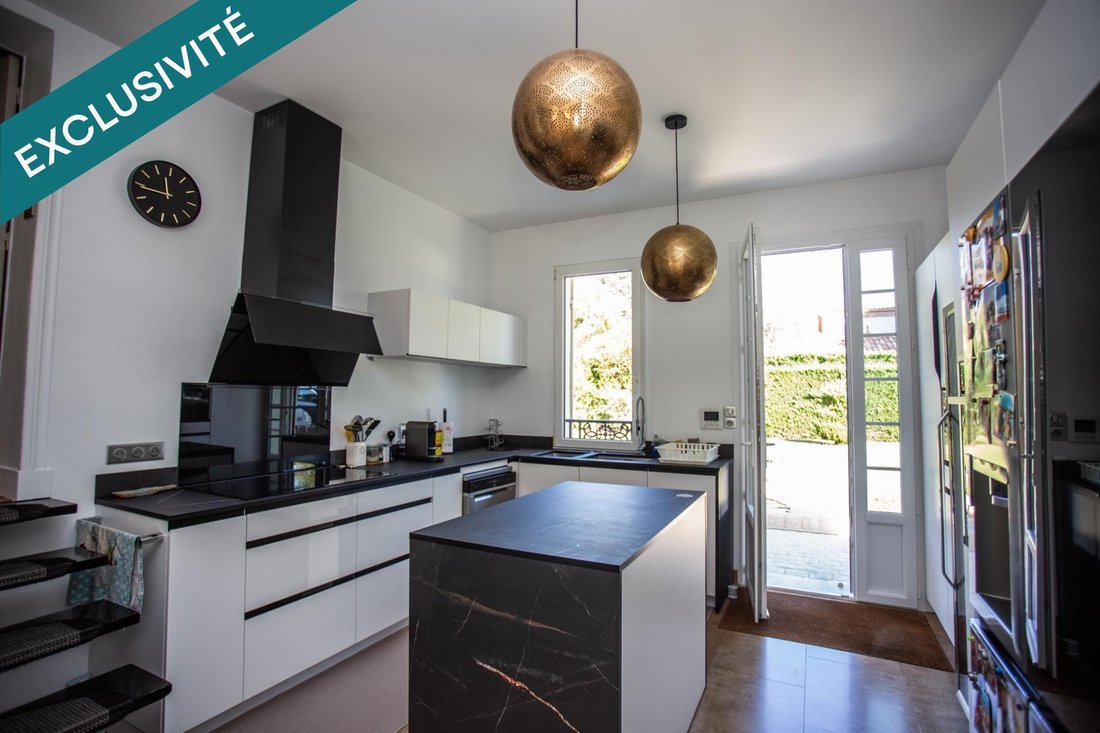 House in France-L'Alouette-Jean Bart, Pessac, France 5 - 17742905