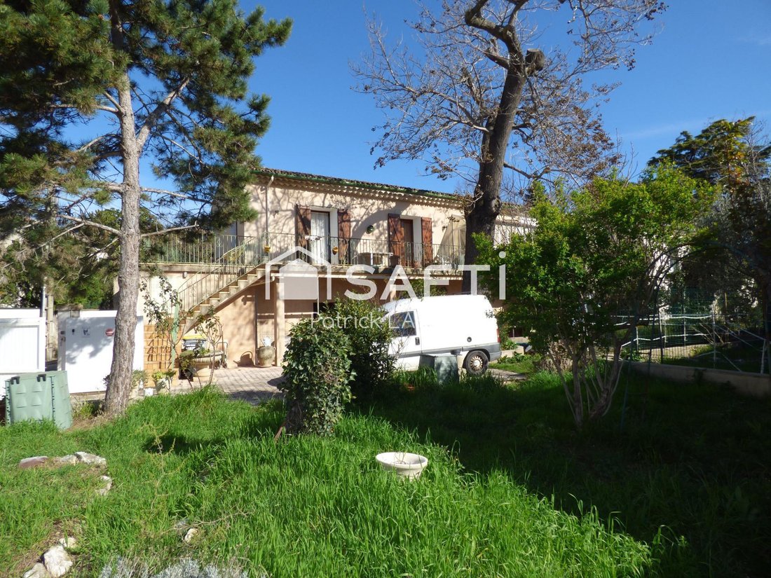 House in Saint-Andre-de-Sangonis, Occitania, France 1 - 17742931