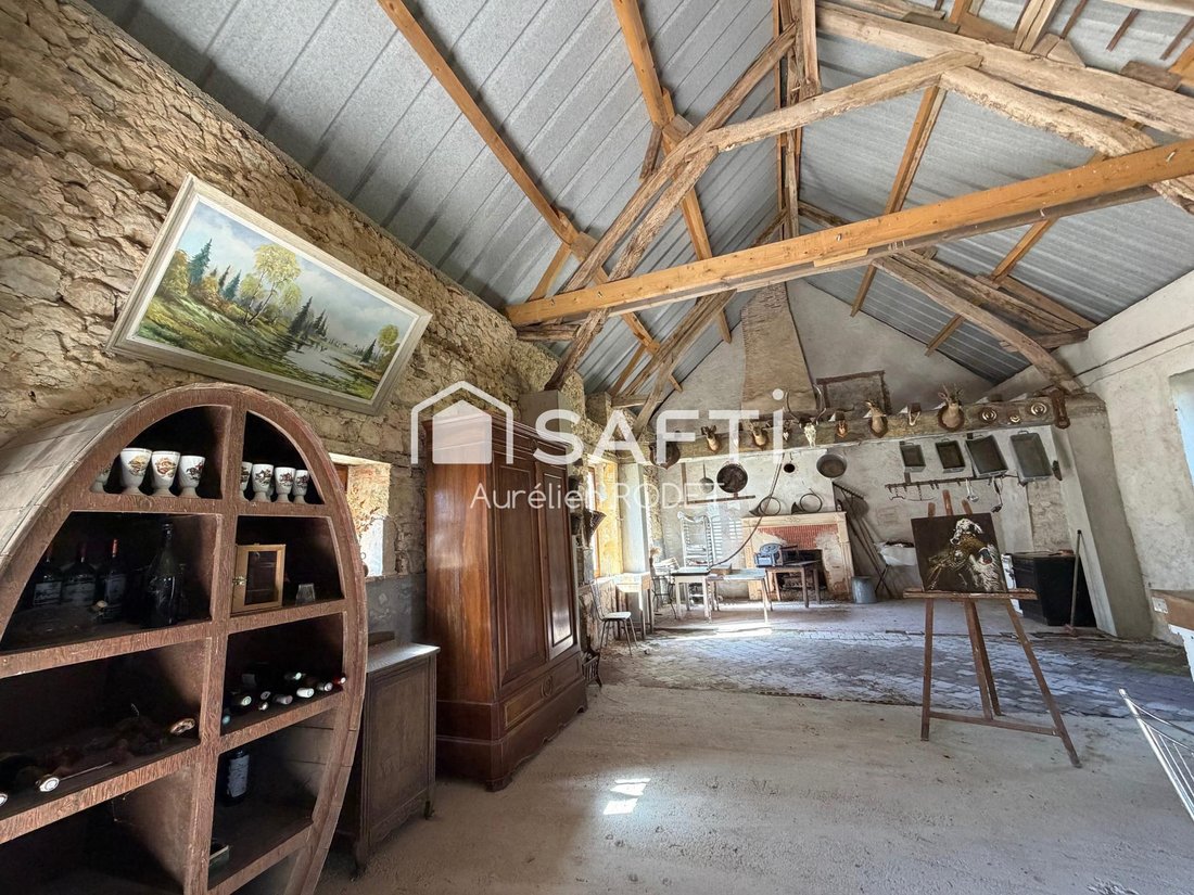 House in Meunet-sur-Vatan, Centre-Val de Loire, France 4 - 17742843
