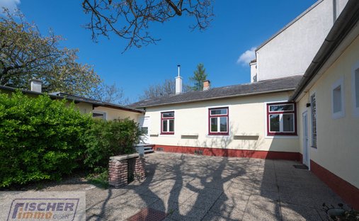 House in Bad Vöslau, Lower Austria, Austria 1