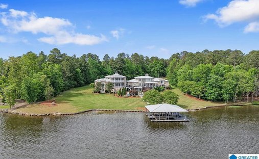House in Wilsonville, Alabama, United States 1