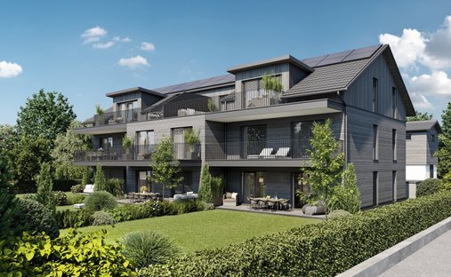 Apartment in Henndorf am Wallersee, Salzburg, Austria 1