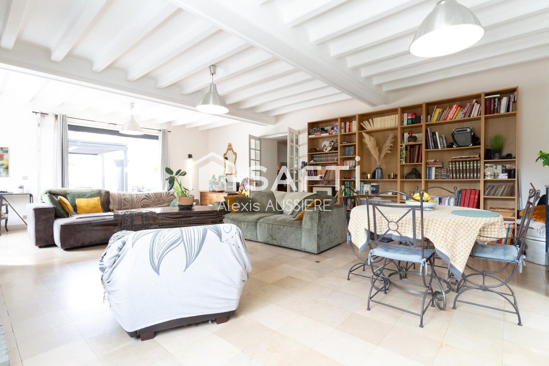 House in Bailly-Romainvilliers, Ile-de-France, France 4 - 17742624