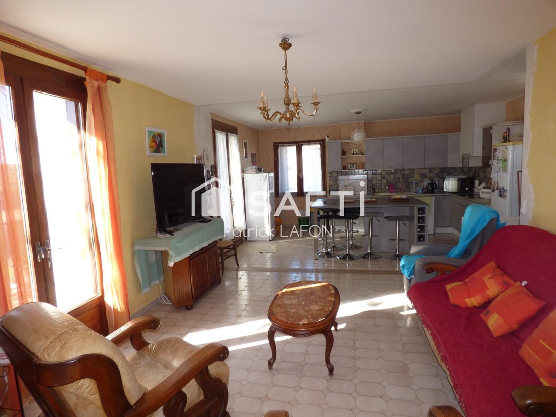 House in Saint-Andre-de-Sangonis, Occitania, France 3 - 17742931