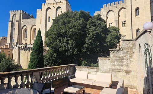 Appartement à La Balance-Palais des Papes, Avignon, France 1
