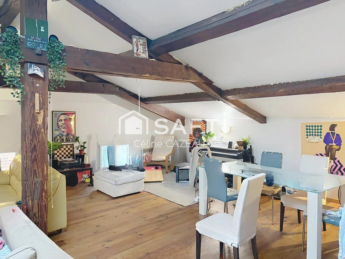 Apartment in Saint Jean-Belcier-Carle Vernet-Albert 1er, Bordeaux, France 1 - 17742531