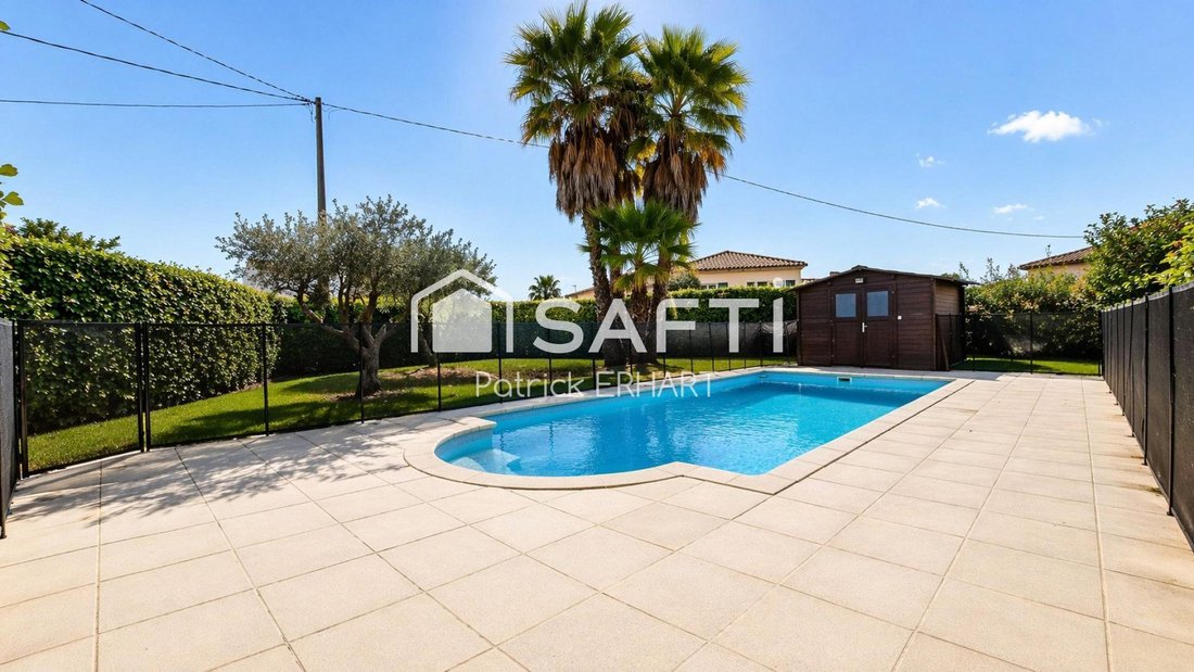 House in Nord RN, Puget-sur-Argens, France 2 - 17742875