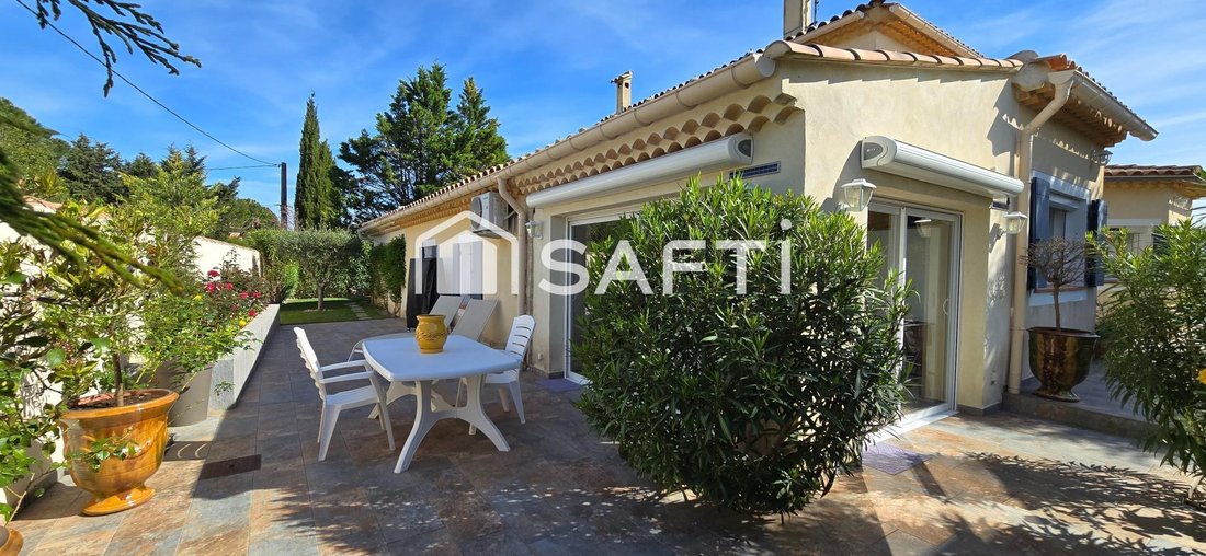 House in Ouest, Rochefort-du-Gard, France 4 - 17742602