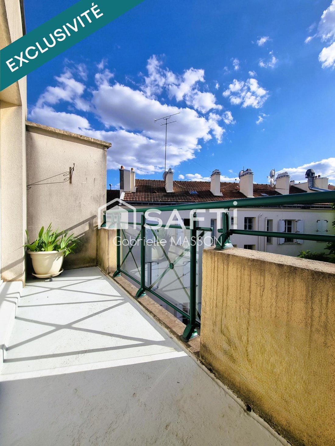 Apartment in Kremlin-Saint Germain, Le Kremlin-Bicetre, France 1 - 17742877