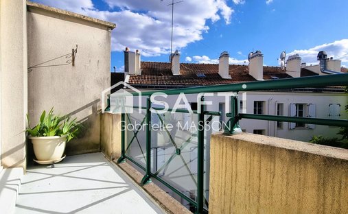 Appartamento a Kremlin-Saint Germain, Le Kremlin-Bicetre, Francia 1