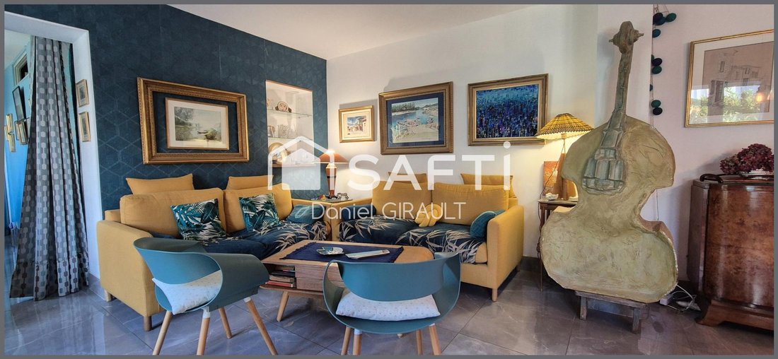 House in Le Fief-La Garenne, Royan, France 4 - 17742965