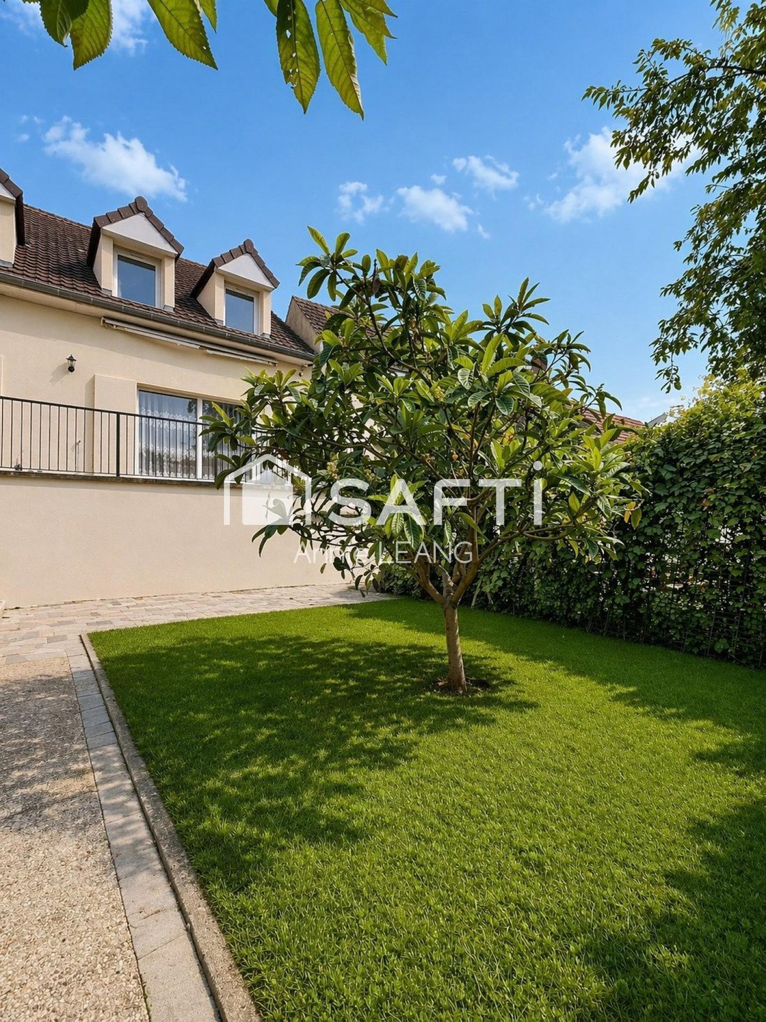 House in Basses-Bauves-DeGaulle, Garges-les-Gonesse, France 3 - 17742637