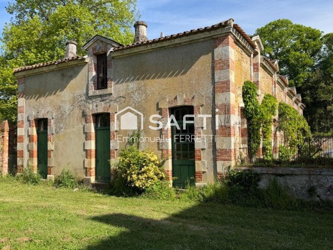 House in Littoral Ouest, Talmont-Saint-Hilaire, France 2 - 17742798