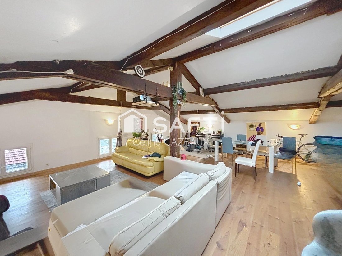 Apartment in Saint Jean-Belcier-Carle Vernet-Albert 1er, Bordeaux, France 2 - 17742531
