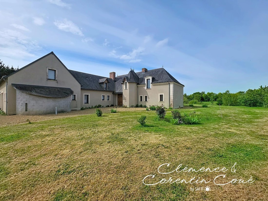 House in Angrie, Pays de la Loire, France 2 - 17742936
