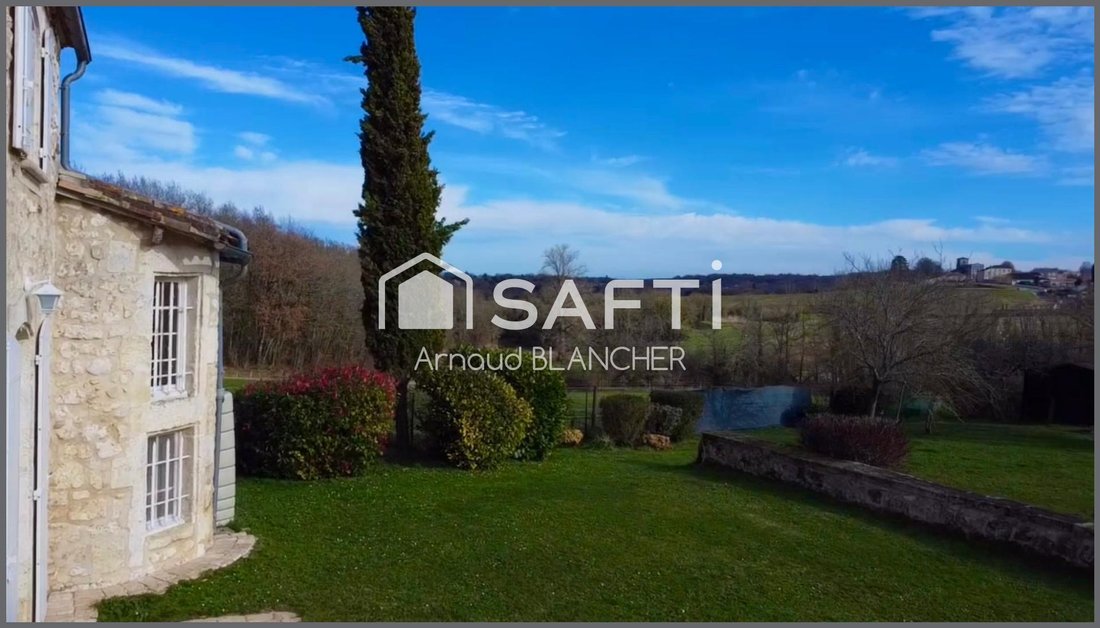 House in Saint Ausone-Saint Martin-Saint Gelais, Angoulême, France 3 - 17742800