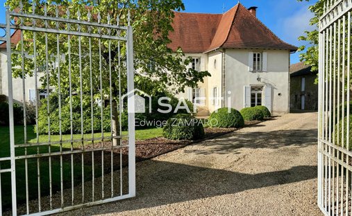 House in La Chapelle-Montbrandeix, Nouvelle-Aquitaine, France 1