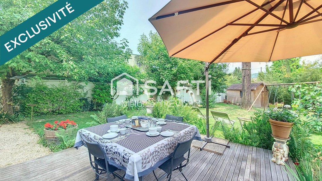 House in Centre Ville, Villebon-sur-Yvette, France 2 - 17742761