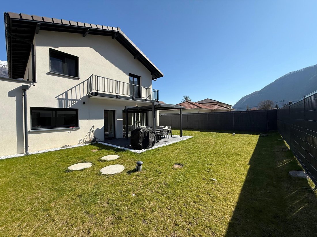 House in Tucinge-Le Bouchet-Bellerive, Bonneville, France 1 - 17742775