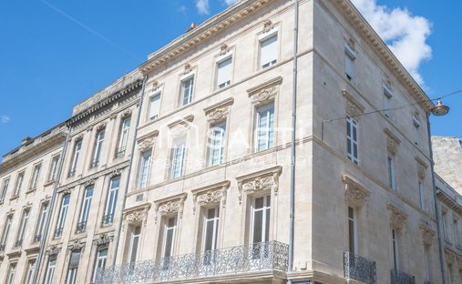 Appartamento a Hôtel de Ville-Quinconce-Saint Seurin-Fondaudège, Bordeaux, Francia 1