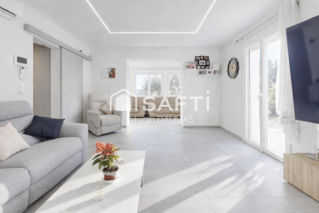 House in Coste Chaude-Mauveou, La Seyne-sur-Mer, France 3 - 17742910