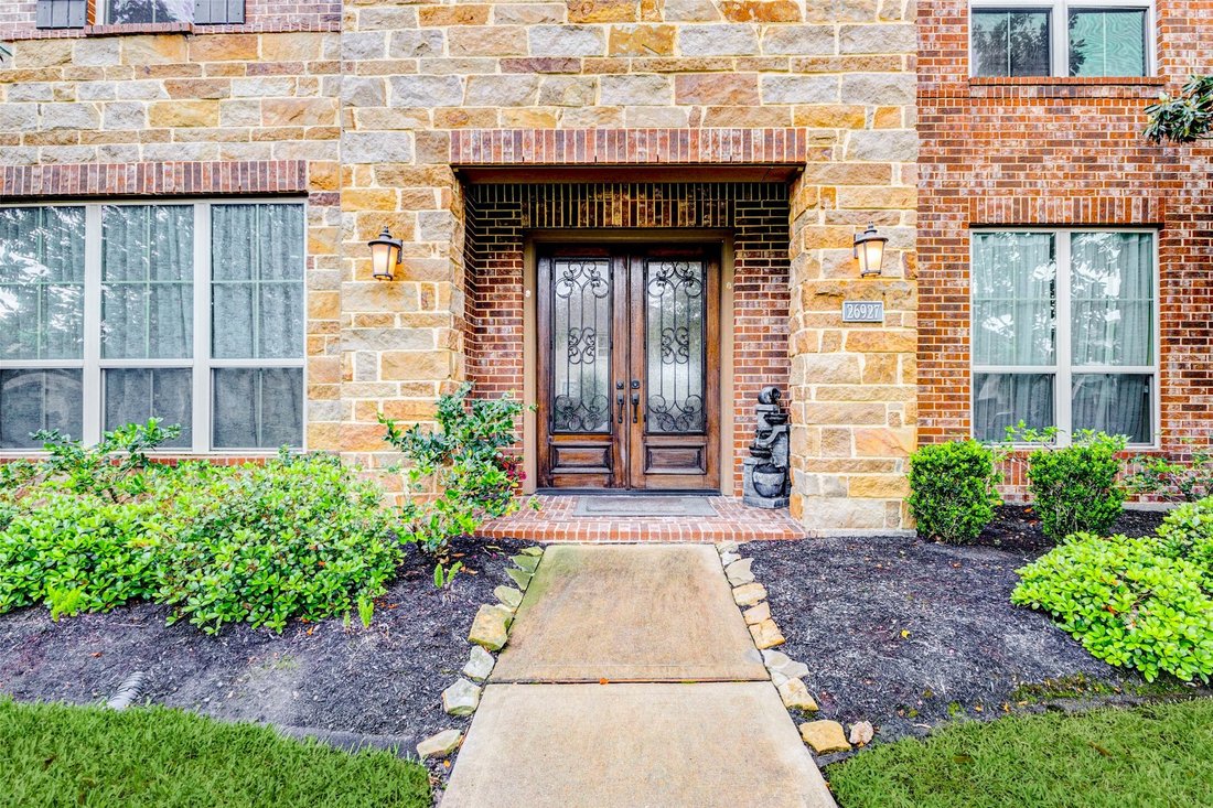 Haus in Katy, Texas, Vereinigte Staaten 4 - 17741964