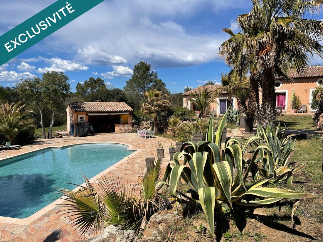 House in Ecarts, Roquebrune-sur-Argens, France 2 - 17742820
