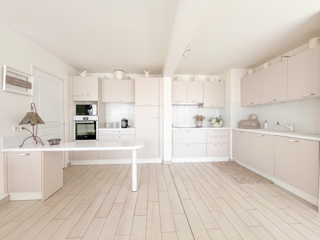 Apartment in Nord Est, Andernos-les-Bains, France 4 - 17742612