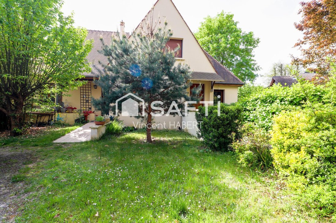 House in Clairieres, Verneuil-sur-Seine, France 2 - 17742737