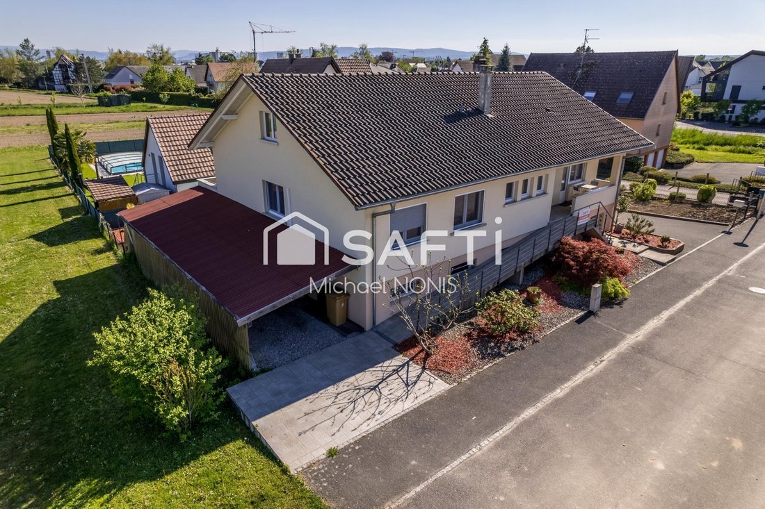 House in Village-Neuf, Grand Est, France 1 - 16916493