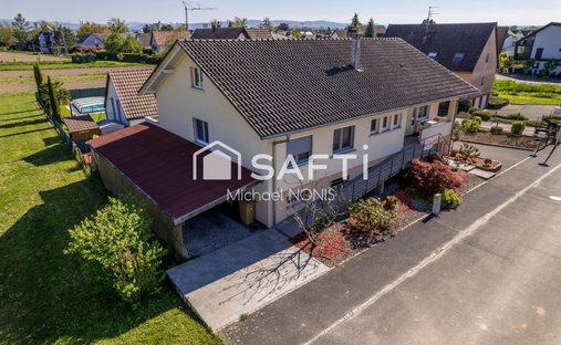 Haus in Neudorf, Grand Est, Frankreich 1