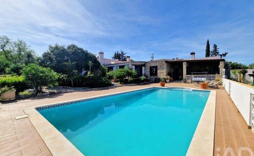 Townhouse in Santa Barbara de Nexe, Algarve, Portugal 1